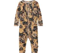 Fahari Wool Babysuits